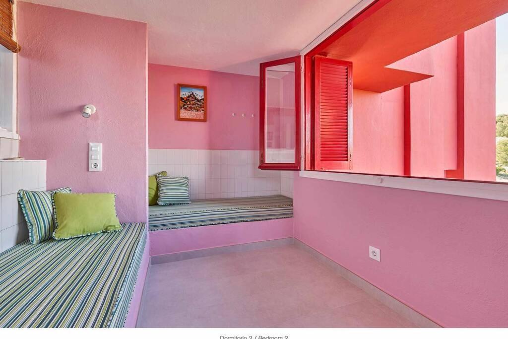 Precioso apartamento en la Muralla Roja - 0221 Calpe Exterior foto