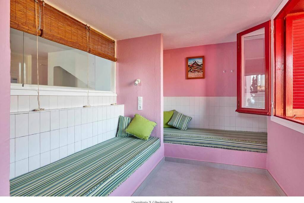 Precioso apartamento en la Muralla Roja - 0221 Calpe Exterior foto
