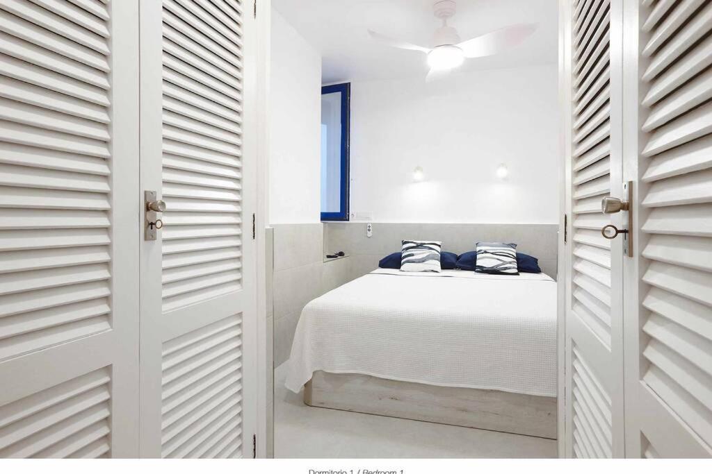 Precioso apartamento en la Muralla Roja - 0221 Calpe Exterior foto